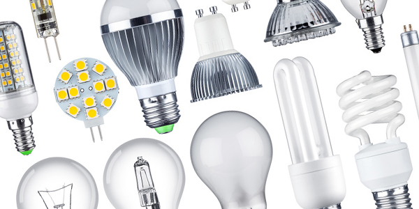 Lampen nicht über den Hausmüll entsorgen