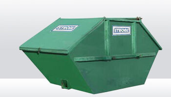 Absetzcontainer