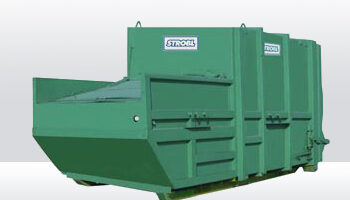 Müllpresscontainer