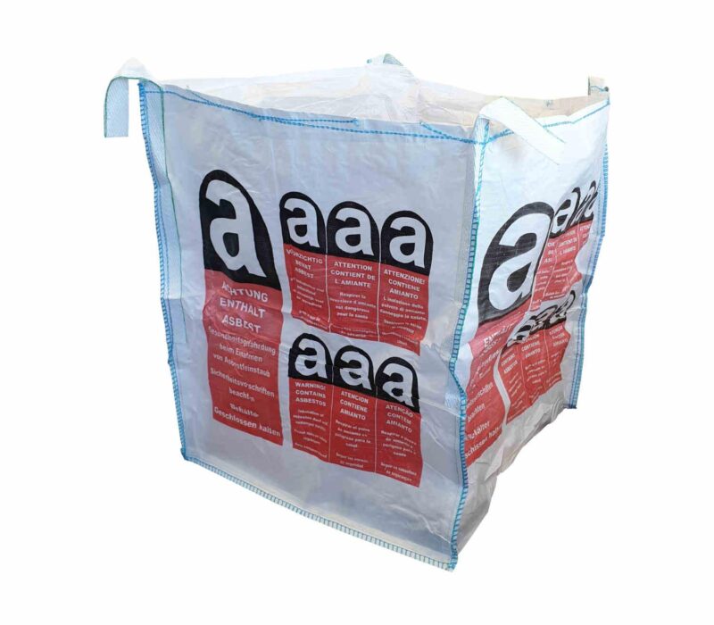 KBL Asbest Big Bag 90x90x110 cm
