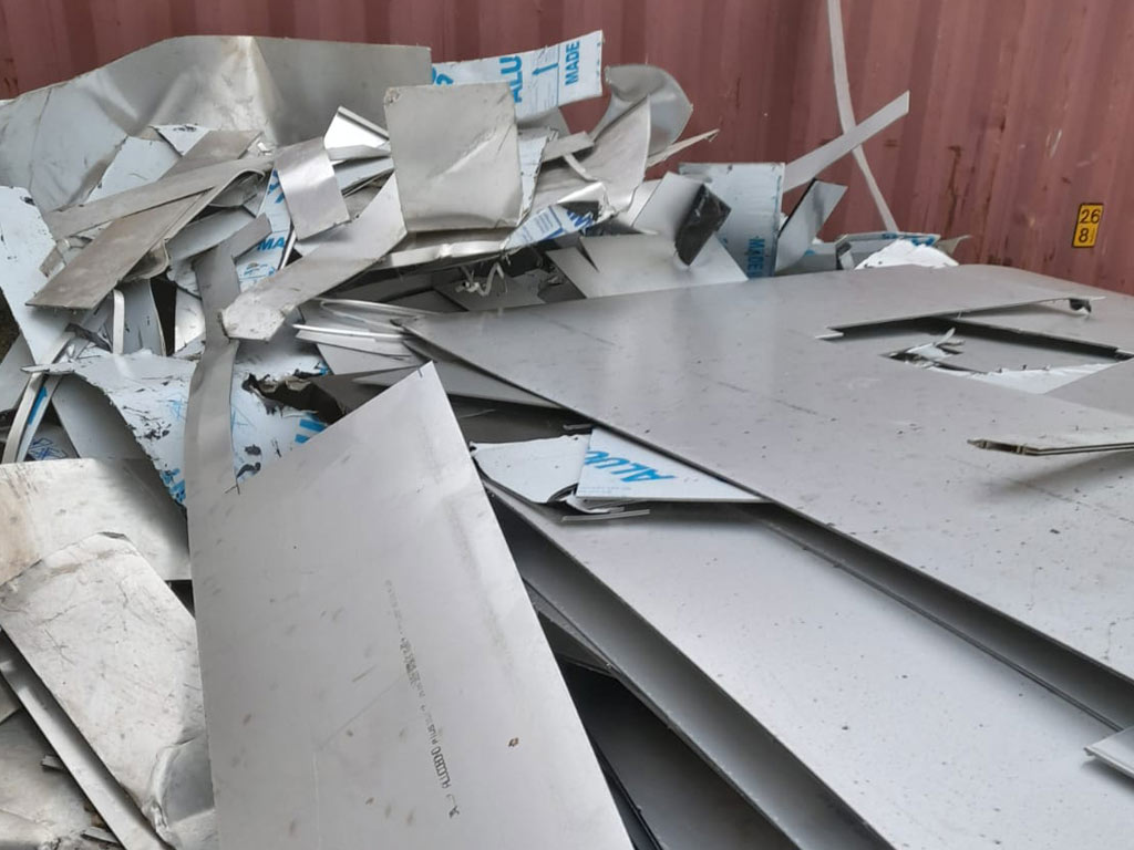 Wusstest du eigentlich, dass Aluminium richtig wertvoll ist?