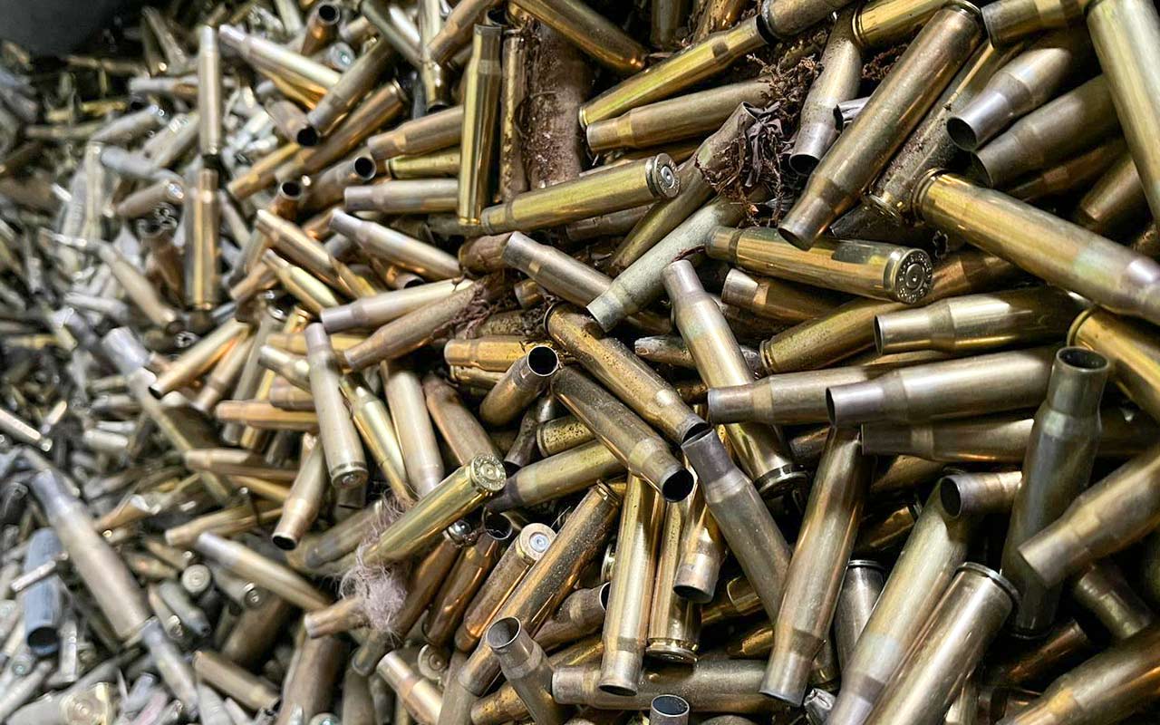 Messing ist richtig wertvoll